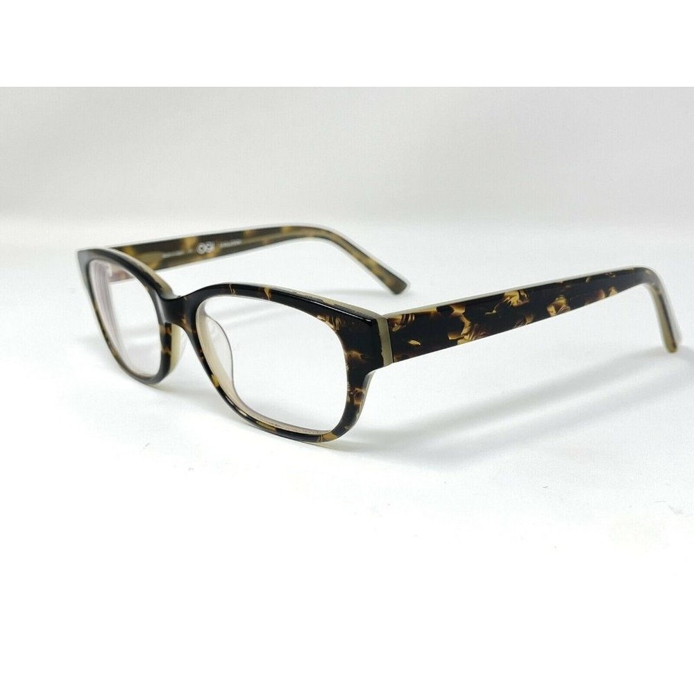 OGI Evolution Eyeglasses Frames Unisex 51 [] 18 - 145 Model 3068 163